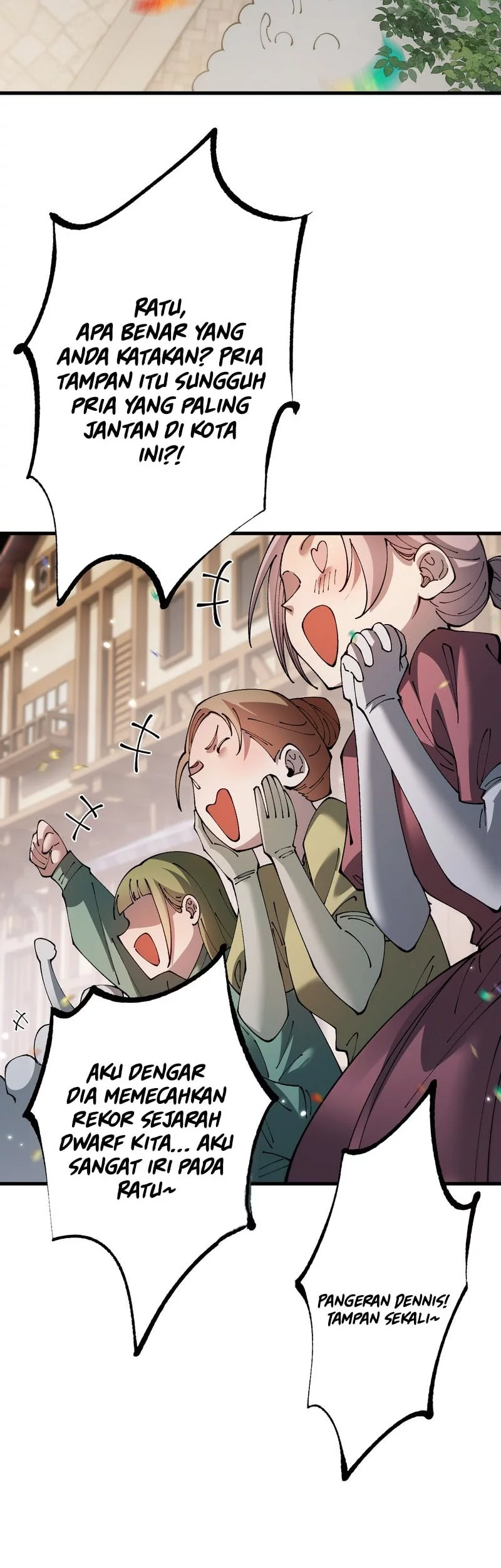 From Goblin to Goblin God Chapter 77 Gambar 3