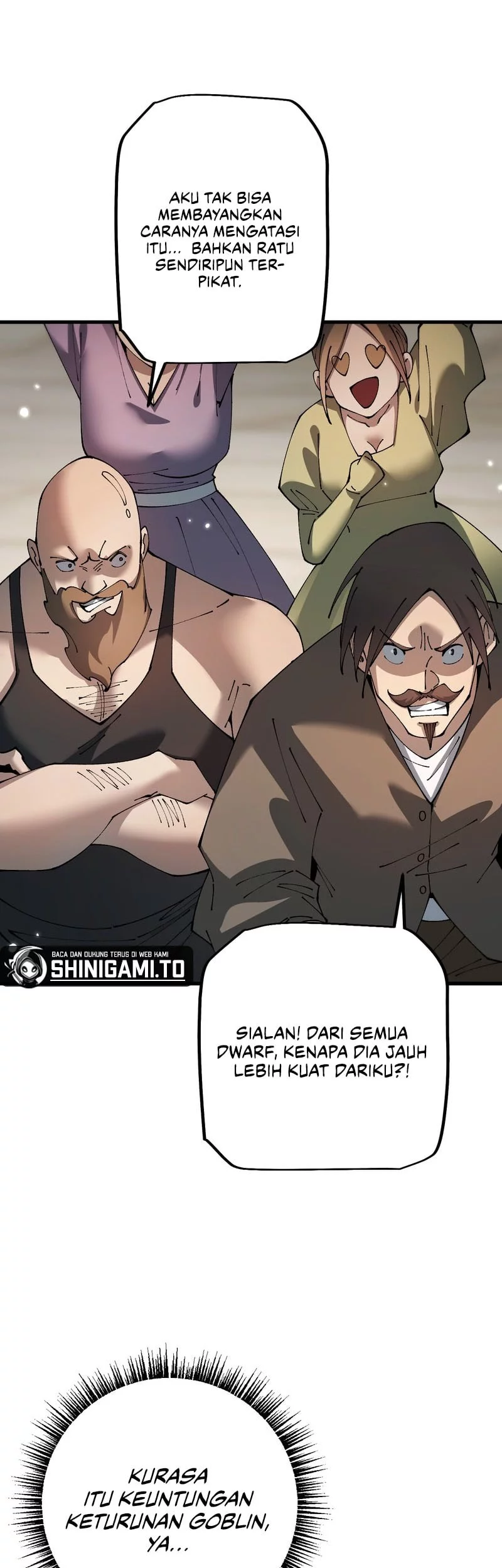 From Goblin to Goblin God Chapter 77 Gambar 4