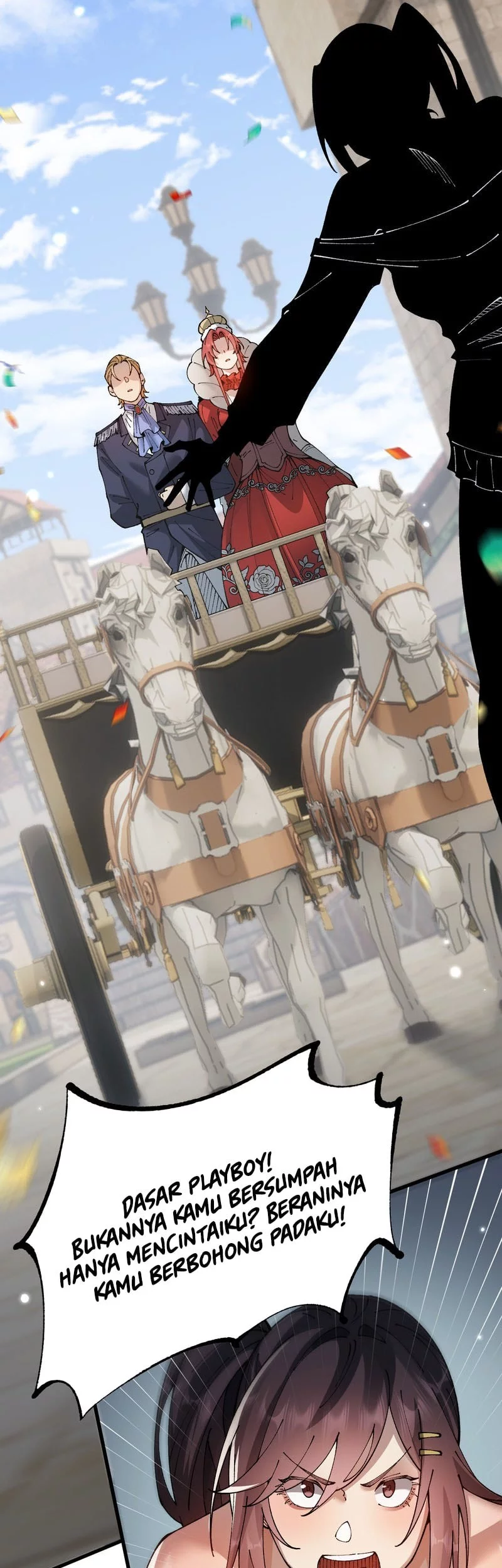 From Goblin to Goblin God Chapter 77 Gambar 7