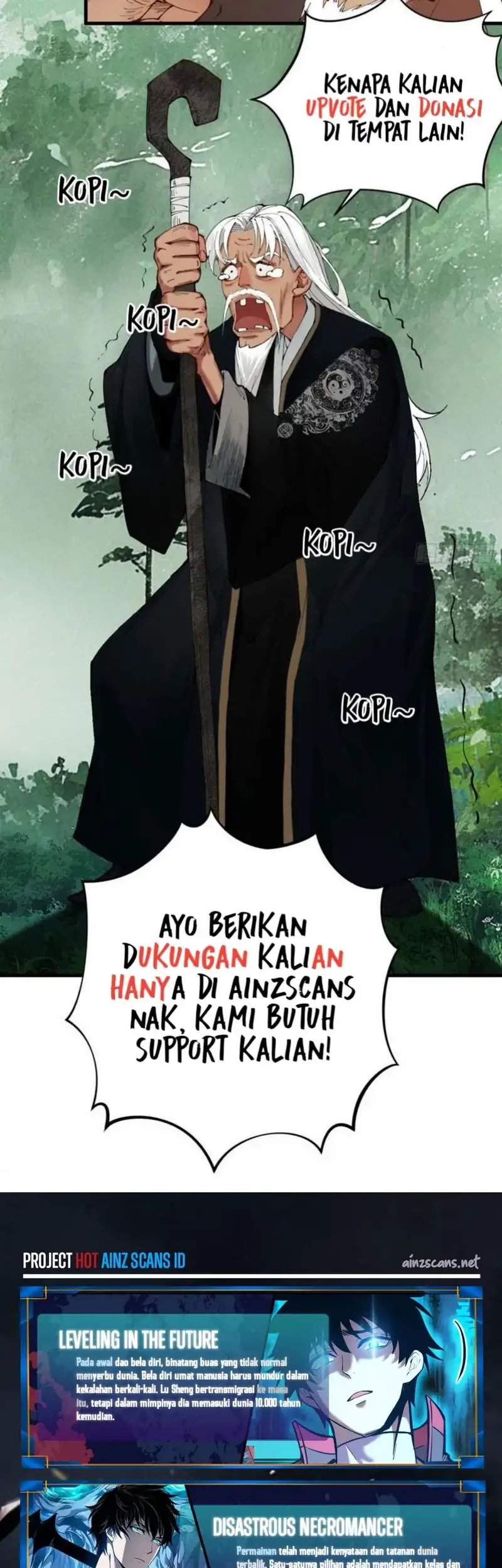 From Goblin to Goblin God Chapter 78 Gambar 34