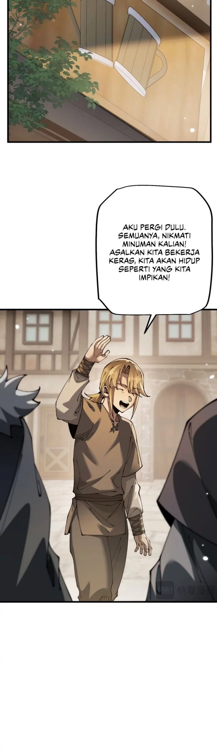 From Goblin to Goblin God Chapter 79 Gambar 11