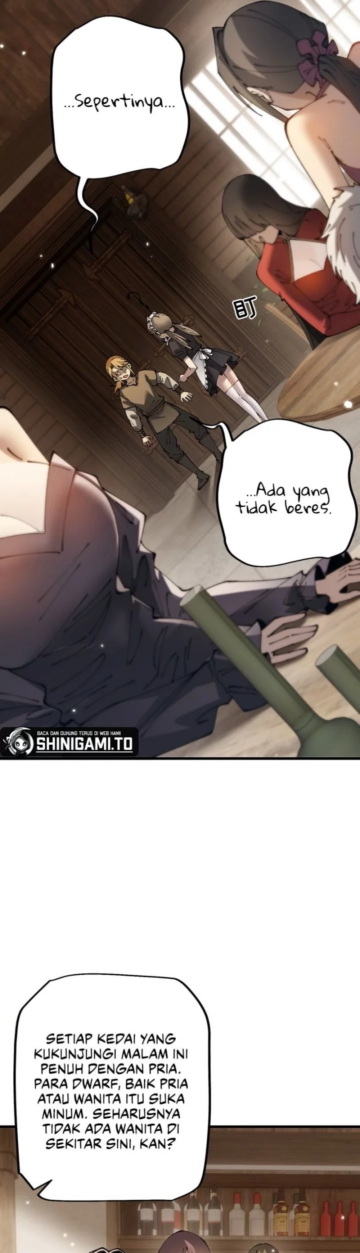 From Goblin to Goblin God Chapter 79 Gambar 18