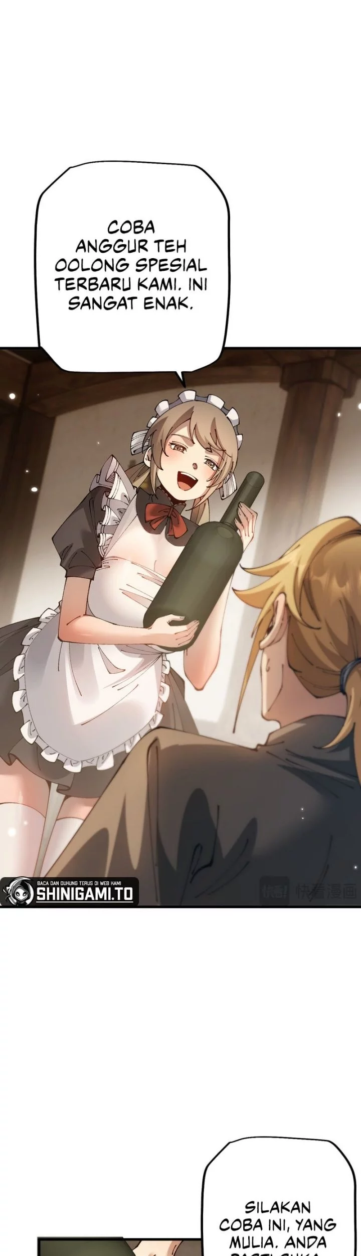 From Goblin to Goblin God Chapter 79 Gambar 22