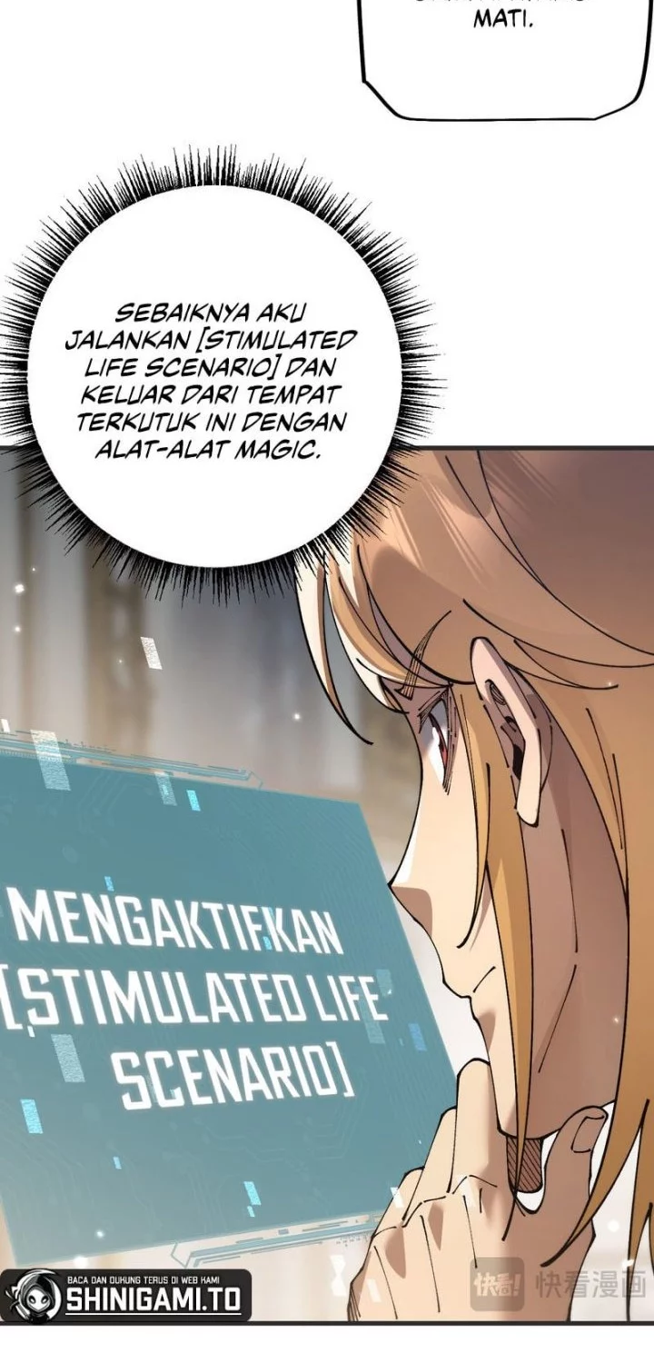 From Goblin to Goblin God Chapter 79 Gambar 37