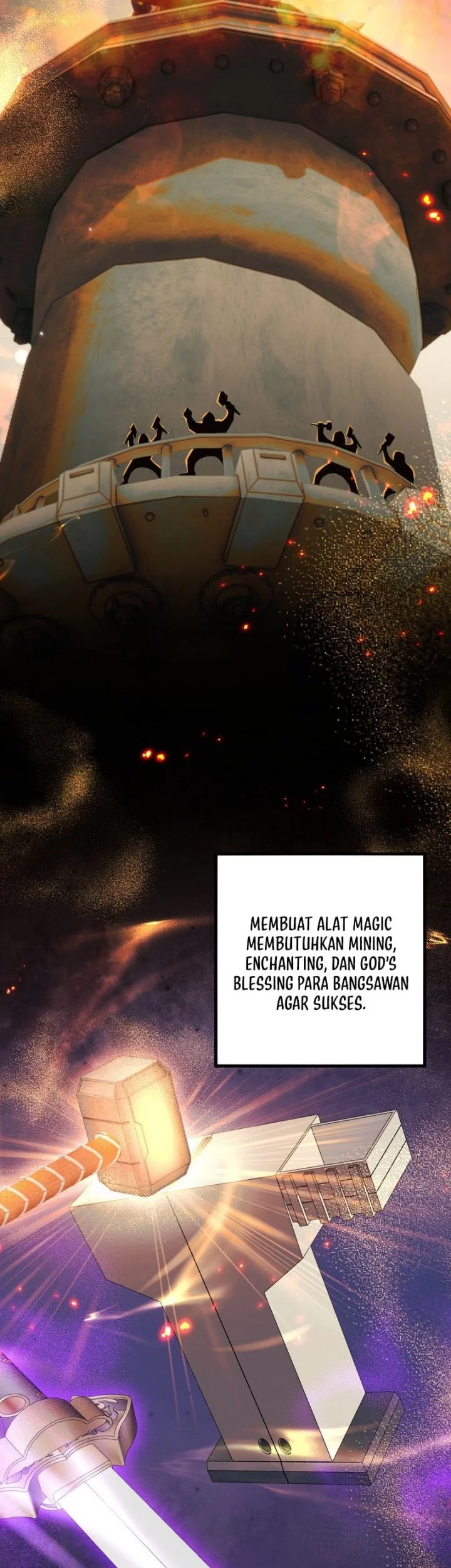 From Goblin to Goblin God Chapter 79 Gambar 3