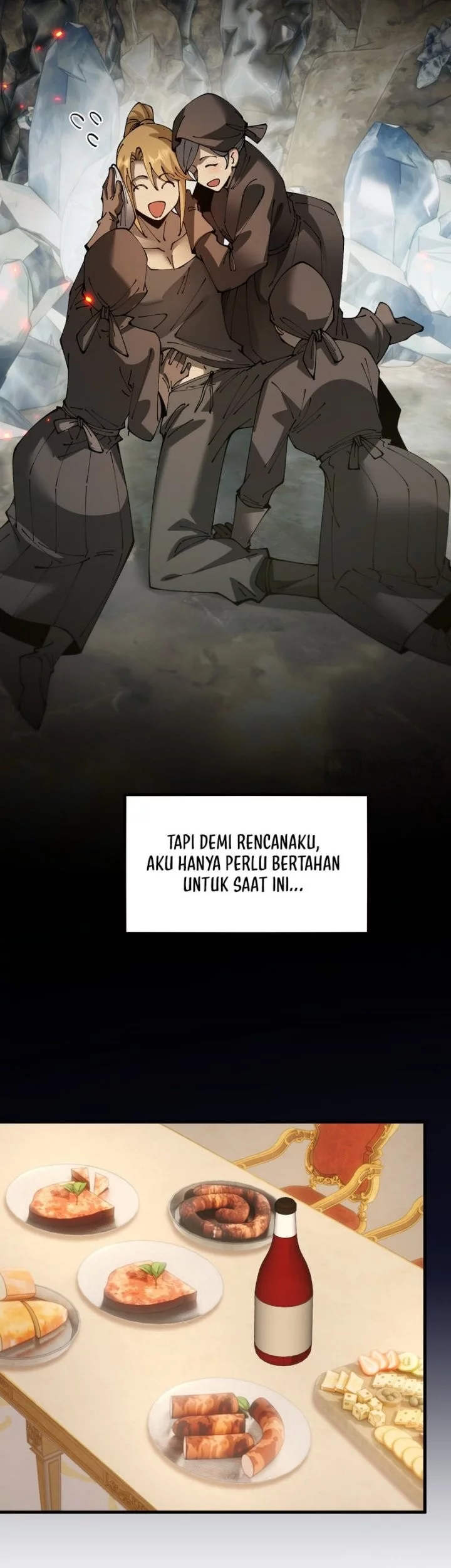 From Goblin to Goblin God Chapter 79 Gambar 6