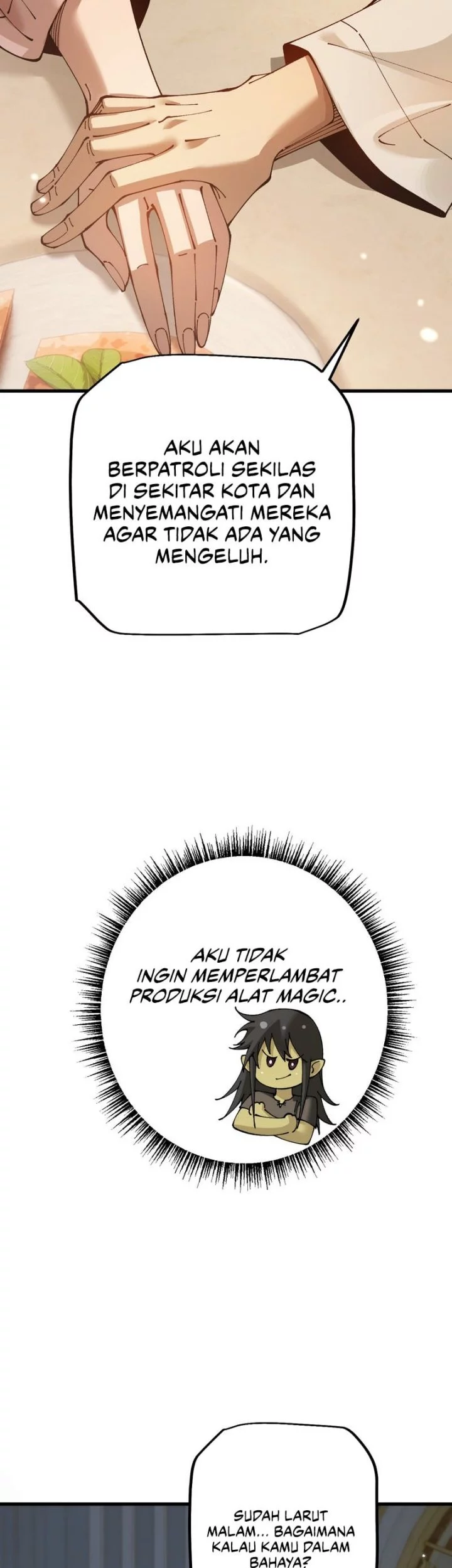 From Goblin to Goblin God Chapter 79 Gambar 8