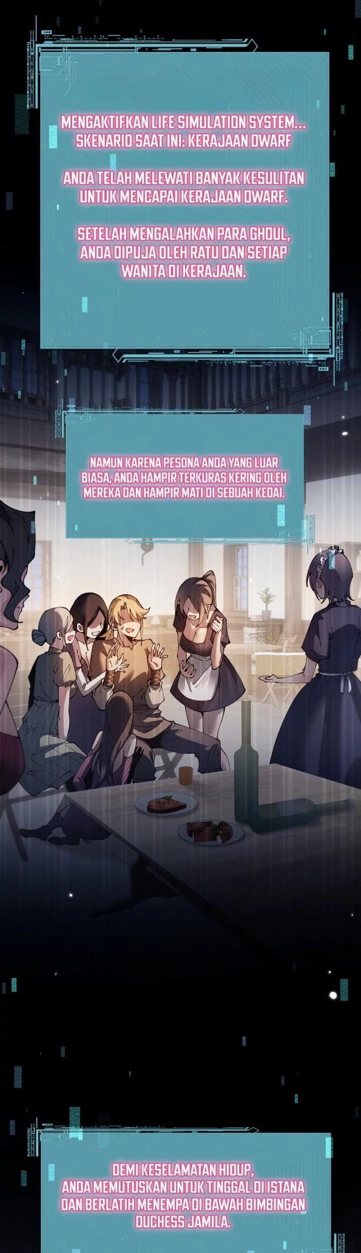 From Goblin to Goblin God Chapter 80 Gambar 14