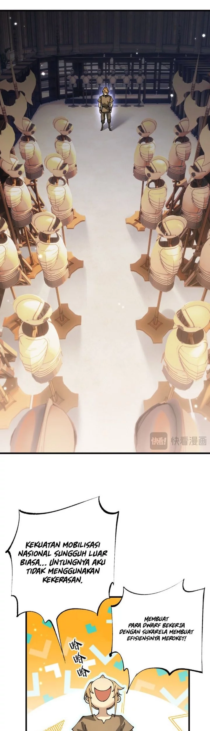 From Goblin to Goblin God Chapter 80 Gambar 23