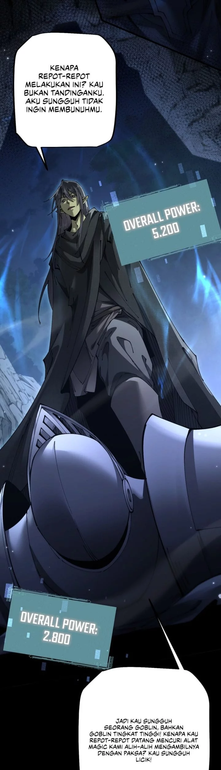 From Goblin to Goblin God Chapter 81 Gambar 30