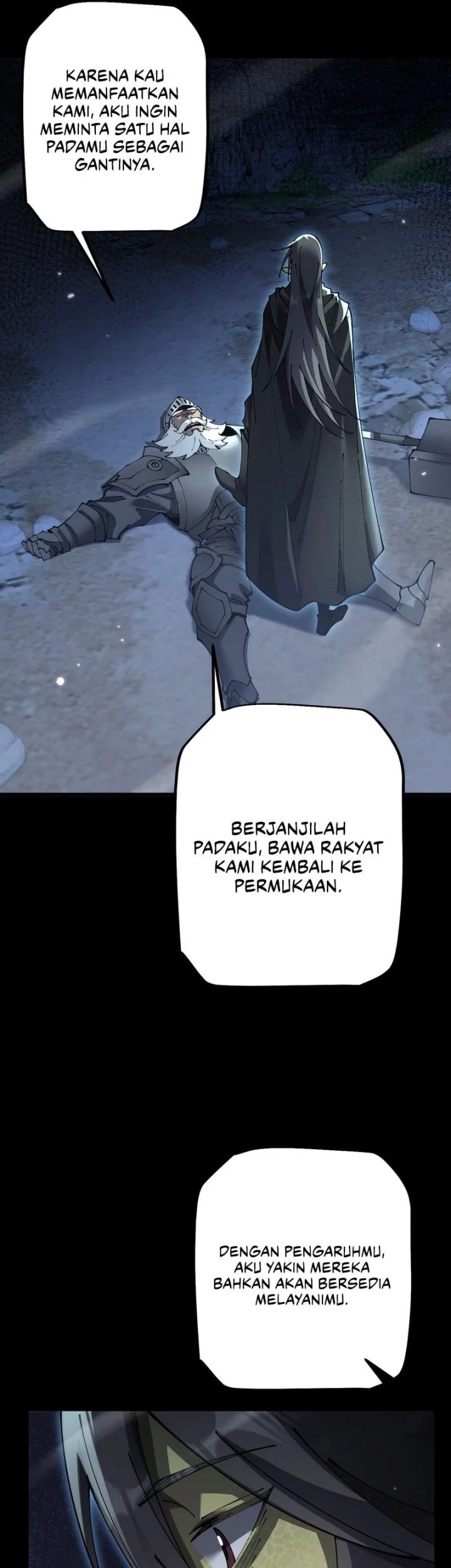 From Goblin to Goblin God Chapter 81 Gambar 34