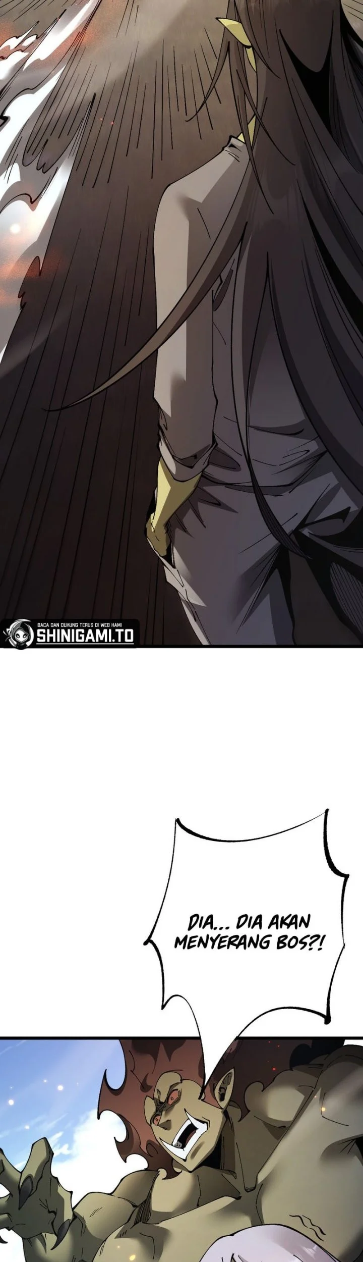 From Goblin to Goblin God Chapter 82 Gambar 18