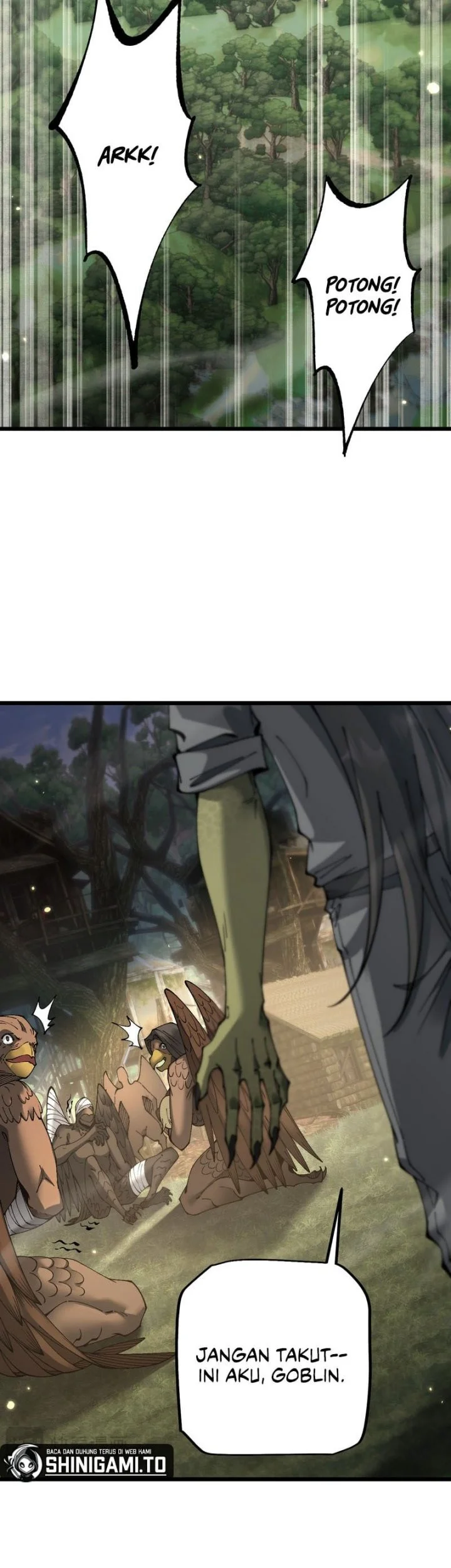 From Goblin to Goblin God Chapter 82 Gambar 30