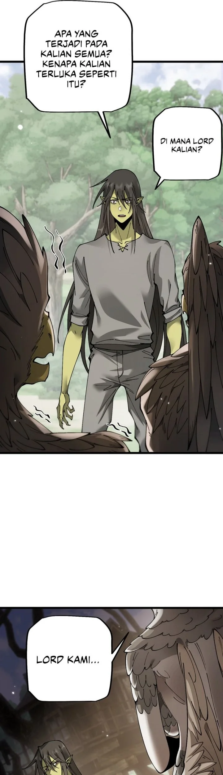 From Goblin to Goblin God Chapter 82 Gambar 32