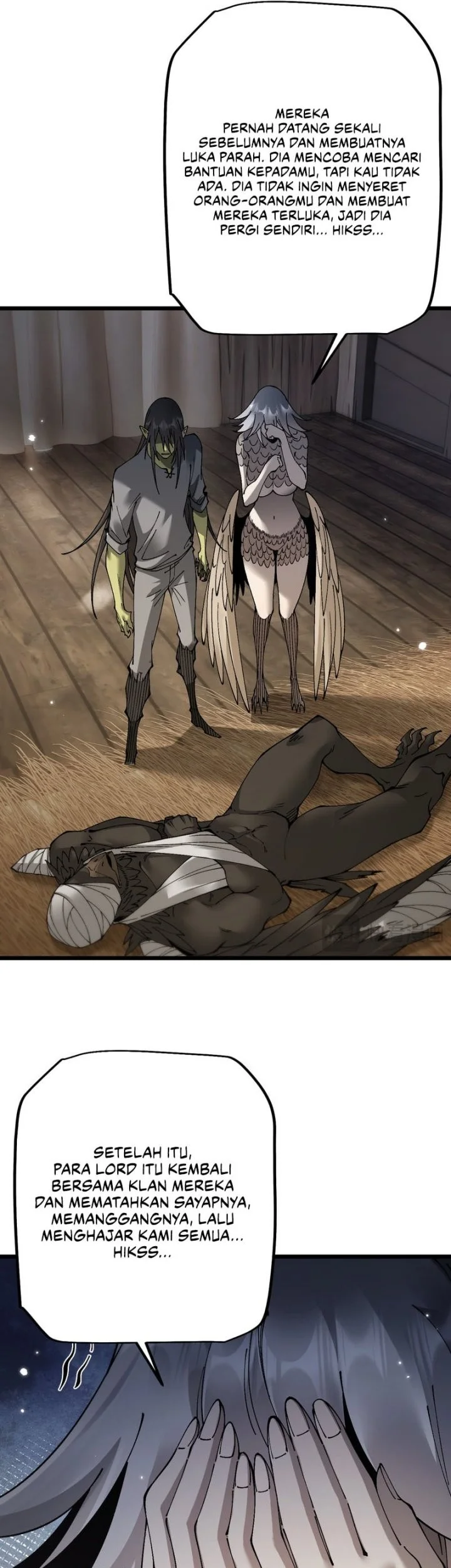 From Goblin to Goblin God Chapter 82 Gambar 36