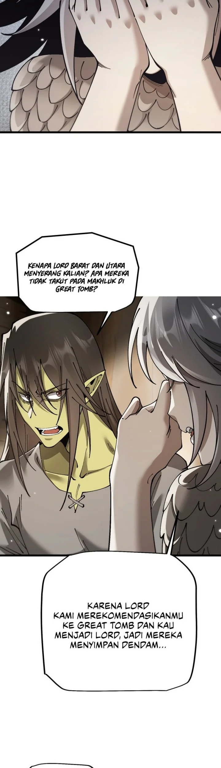 From Goblin to Goblin God Chapter 82 Gambar 37