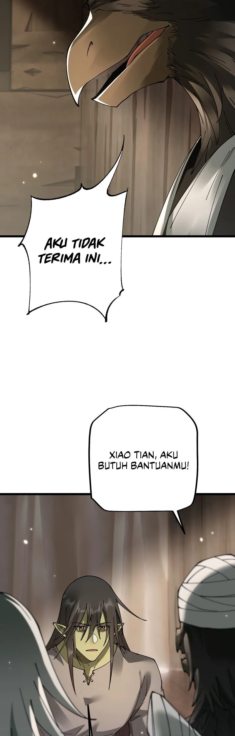 From Goblin to Goblin God Chapter 83 Gambar 10