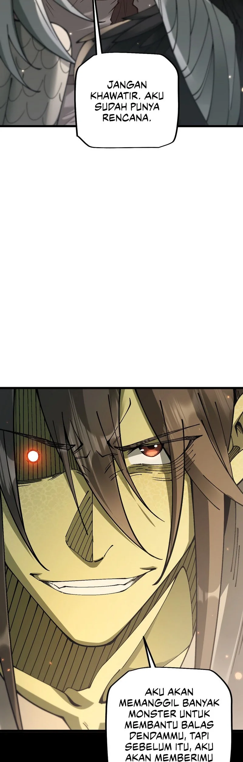 From Goblin to Goblin God Chapter 83 Gambar 11