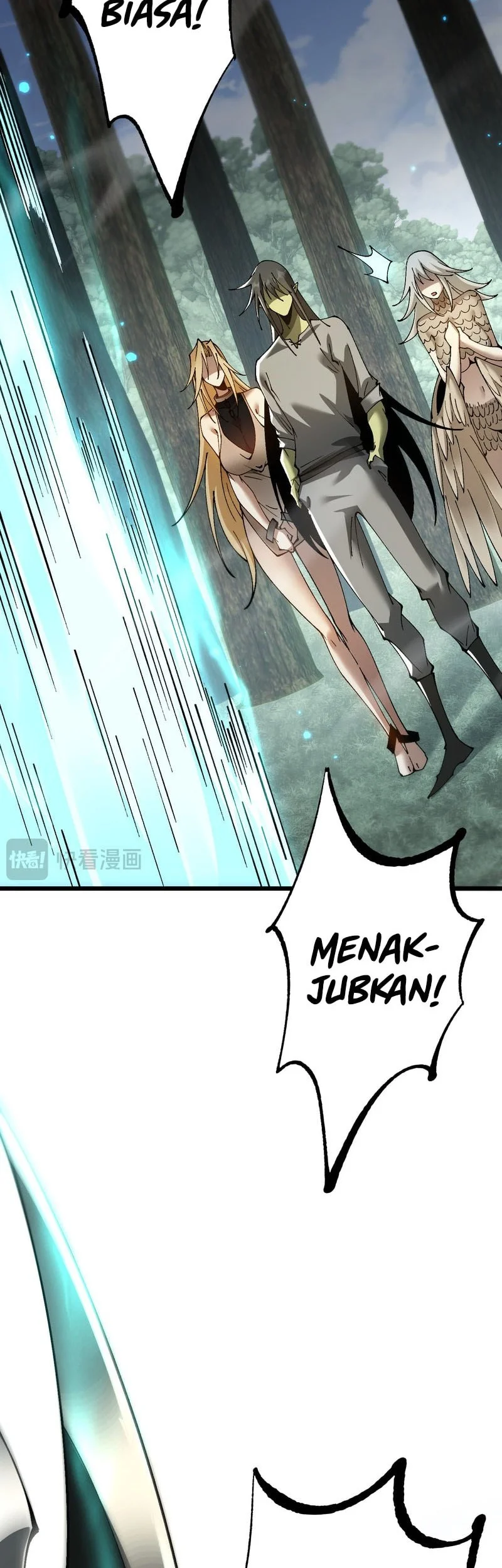 From Goblin to Goblin God Chapter 83 Gambar 19