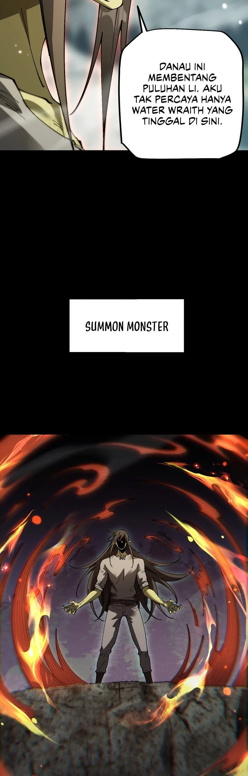 From Goblin to Goblin God Chapter 83 Gambar 31