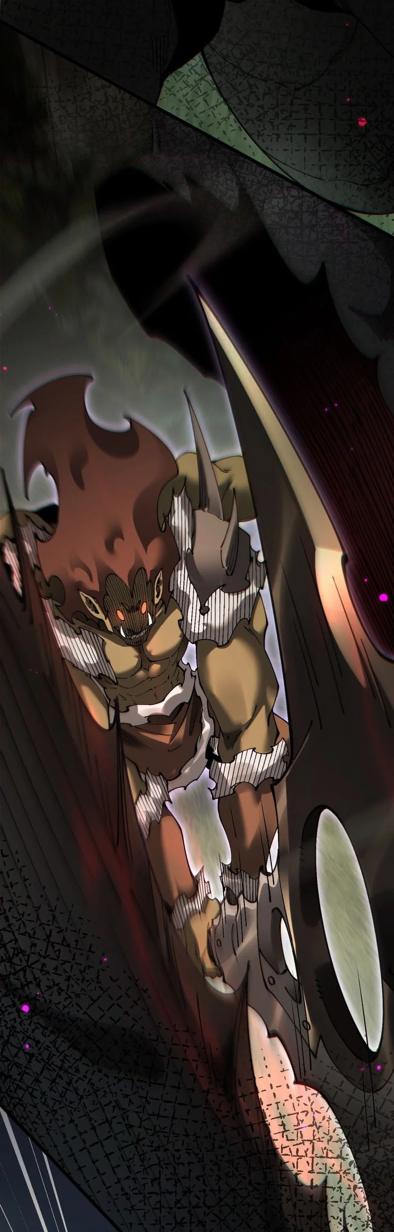 From Goblin to Goblin God Chapter 83 Gambar 45