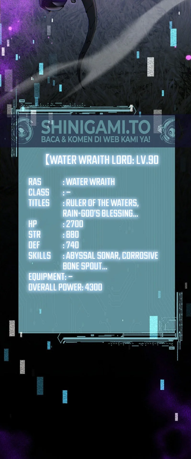 From Goblin to Goblin God Chapter 83 Gambar 36