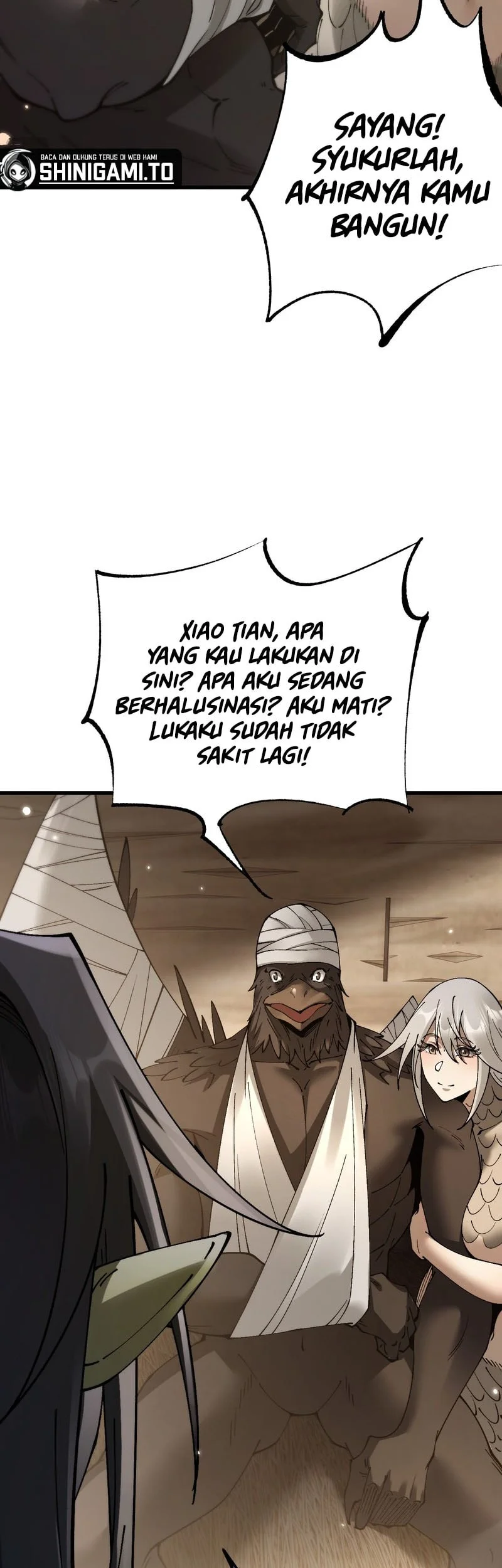 From Goblin to Goblin God Chapter 83 Gambar 8