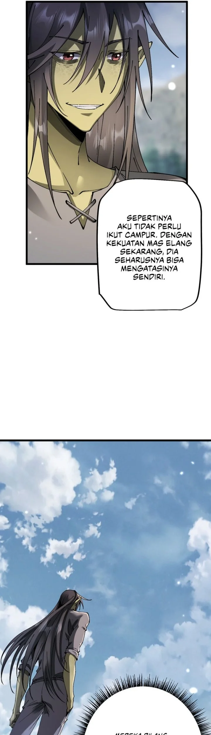 From Goblin to Goblin God Chapter 84 Gambar 10