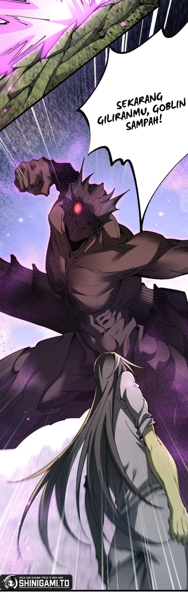 From Goblin to Goblin God Chapter 84 Gambar 20