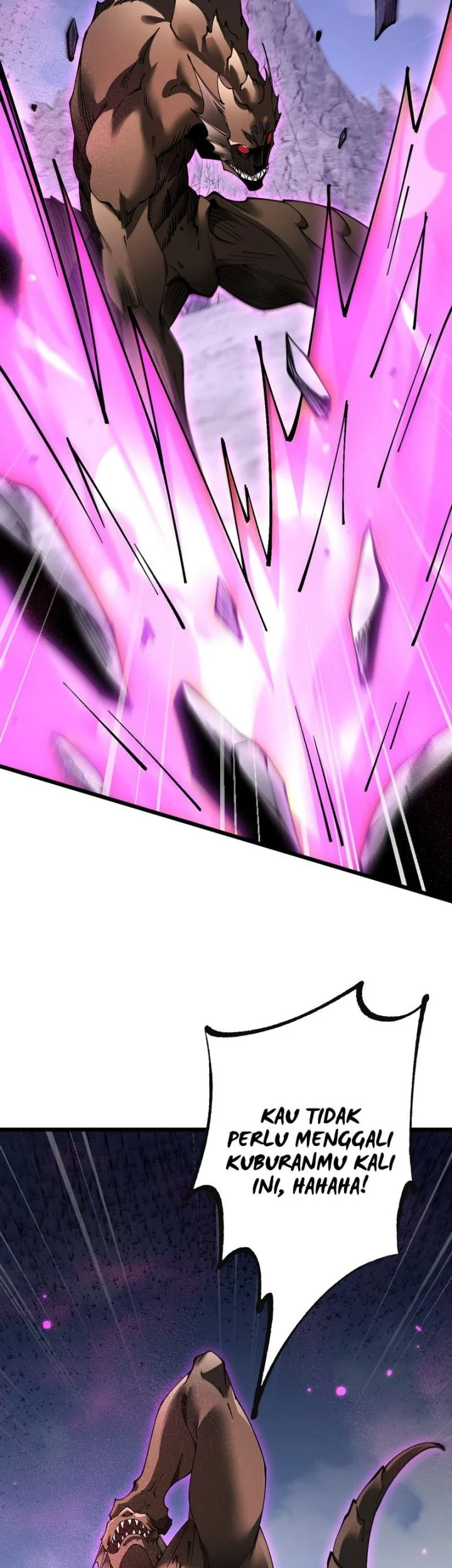 From Goblin to Goblin God Chapter 84 Gambar 22