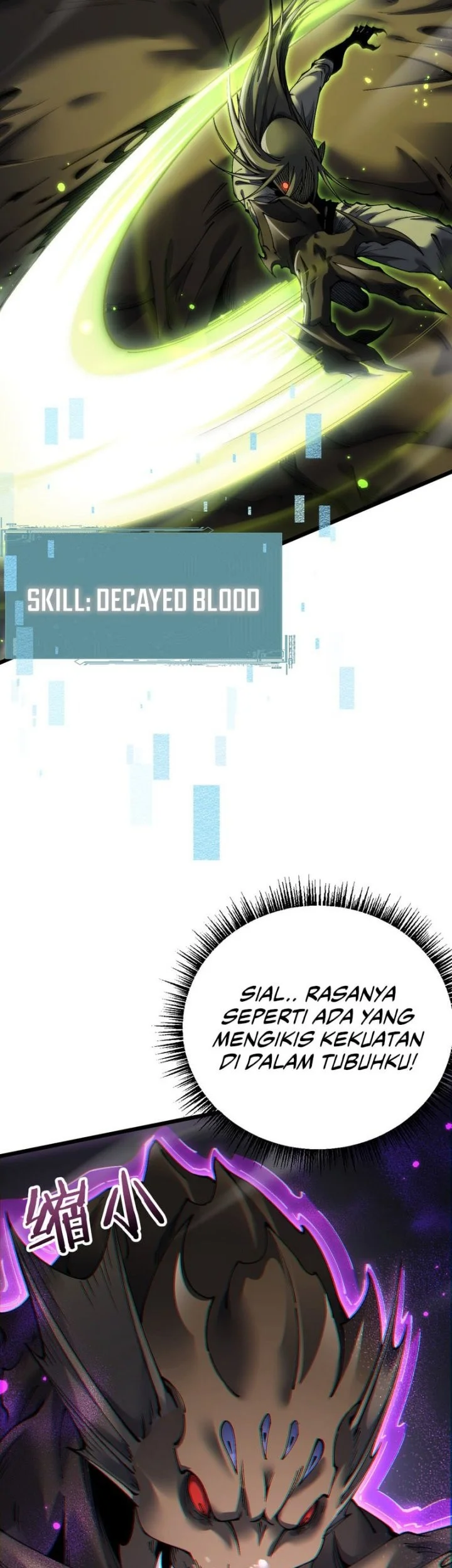 From Goblin to Goblin God Chapter 84 Gambar 27