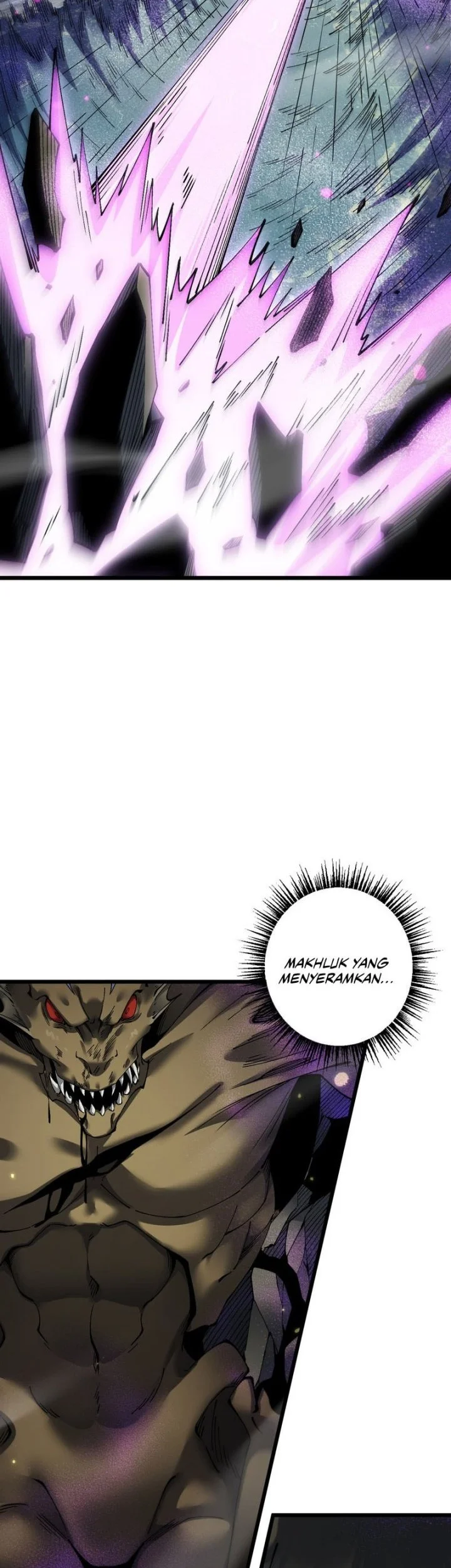 From Goblin to Goblin God Chapter 84 Gambar 30