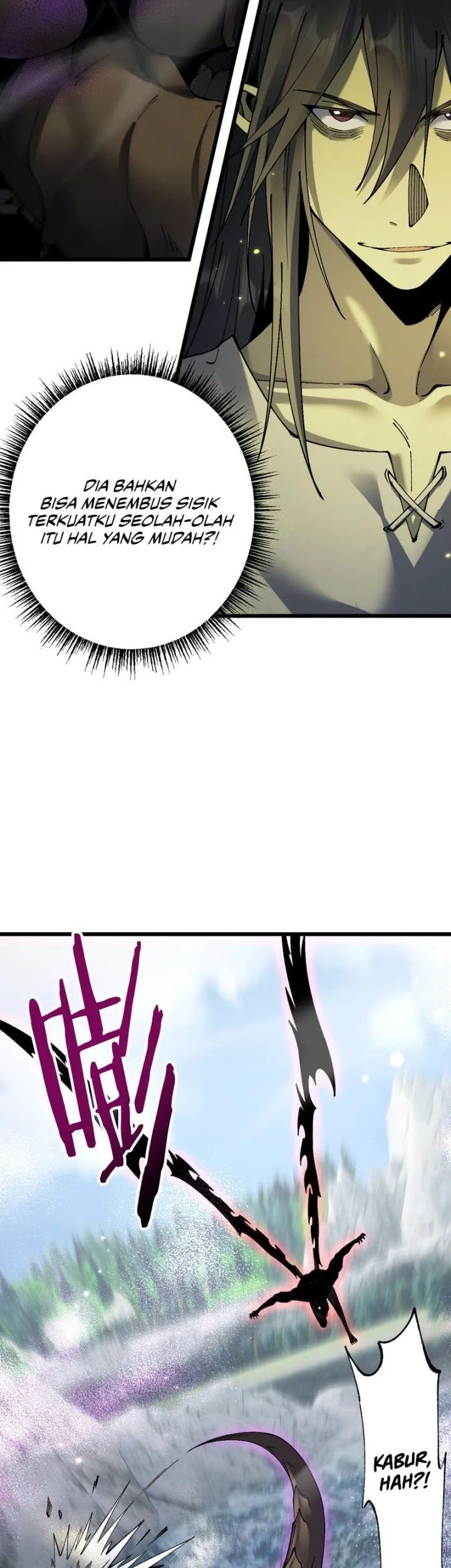 From Goblin to Goblin God Chapter 84 Gambar 31