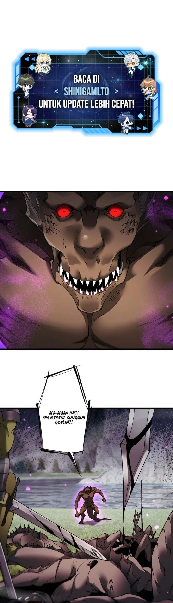 Manhua From Goblin to Goblin God Chapter 84 gambar nomor 2