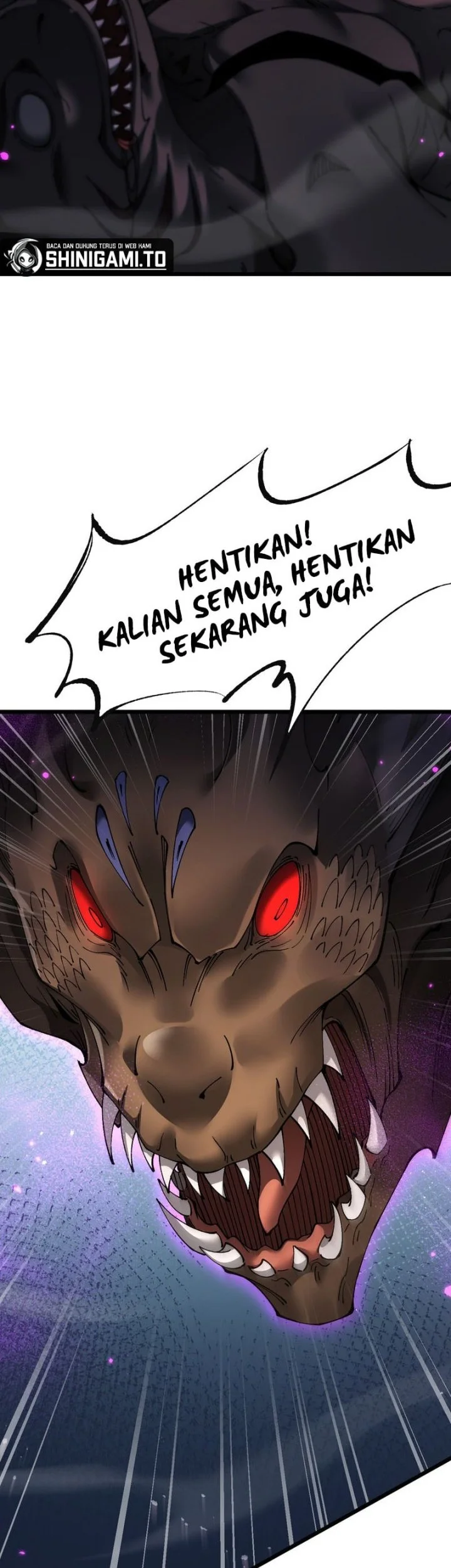 From Goblin to Goblin God Chapter 84 Gambar 3