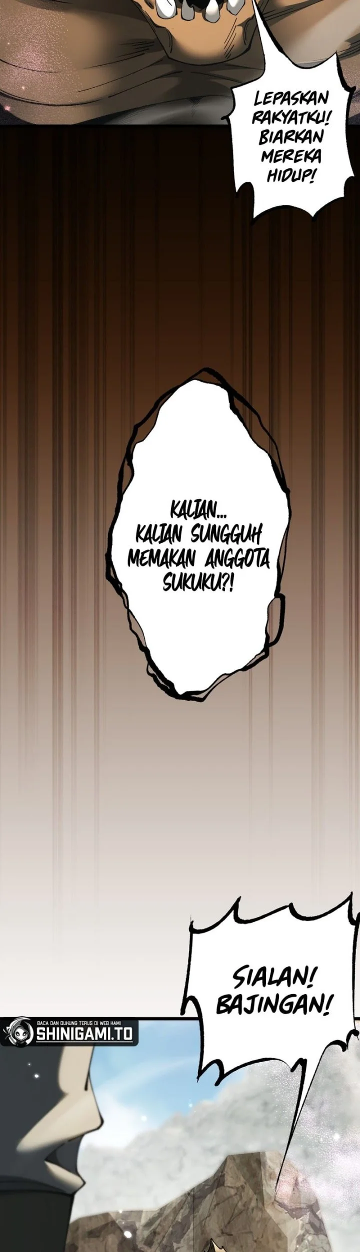 From Goblin to Goblin God Chapter 85 Gambar 12