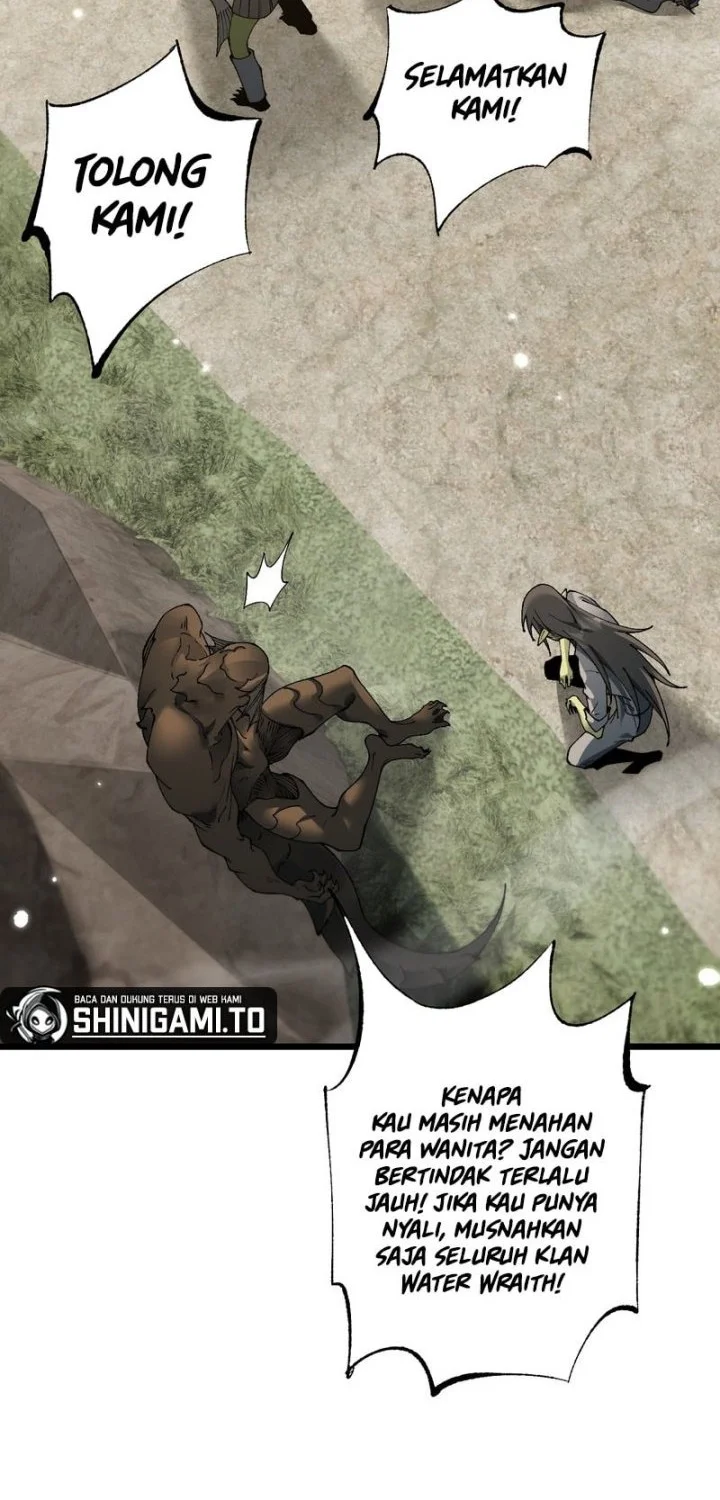 From Goblin to Goblin God Chapter 85 Gambar 17