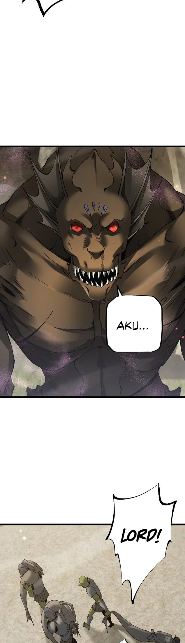 From Goblin to Goblin God Chapter 85 Gambar 16