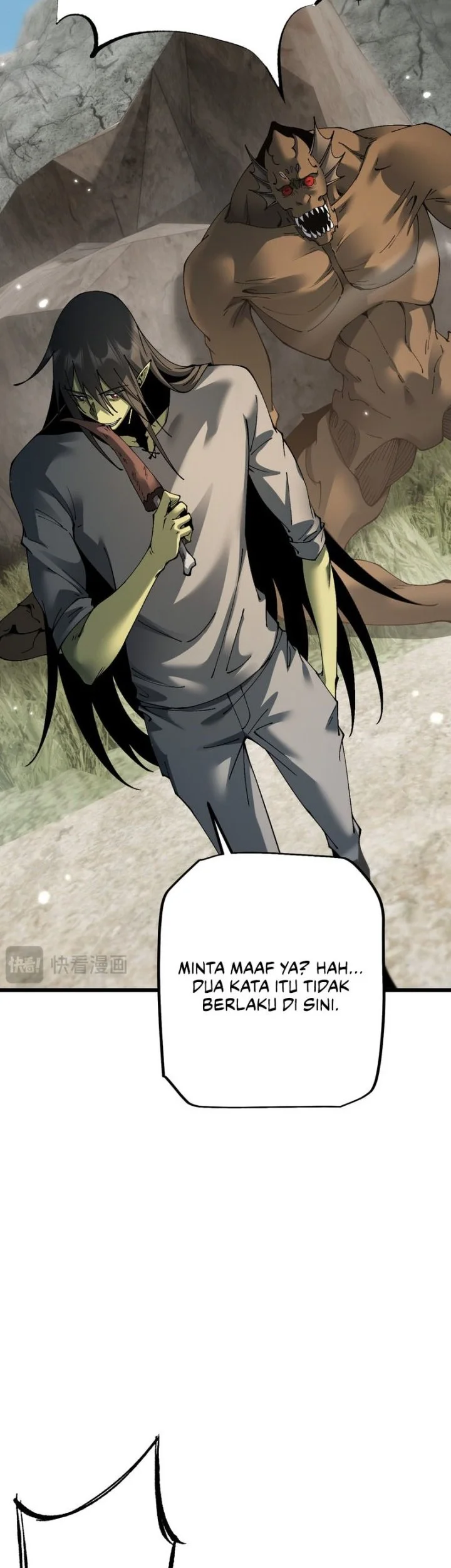 From Goblin to Goblin God Chapter 85 Gambar 19