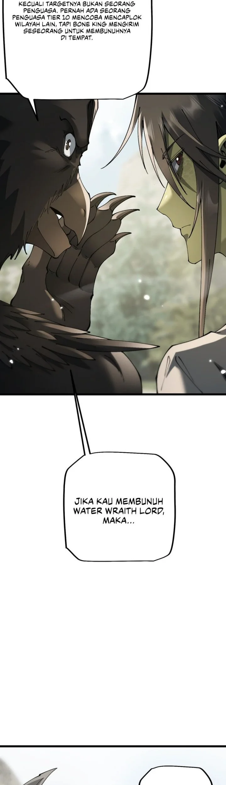 From Goblin to Goblin God Chapter 85 Gambar 23