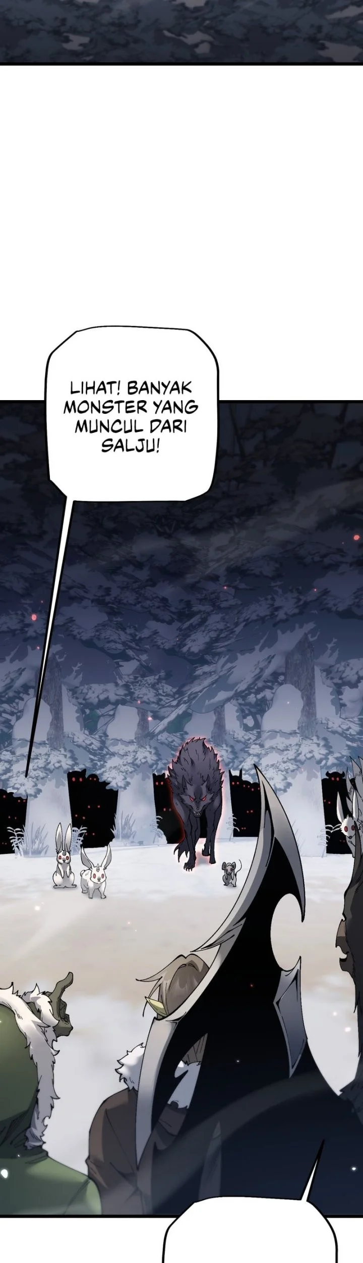 From Goblin to Goblin God Chapter 85 Gambar 30