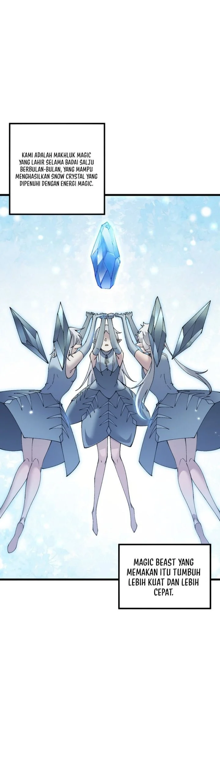 From Goblin to Goblin God Chapter 85 Gambar 38