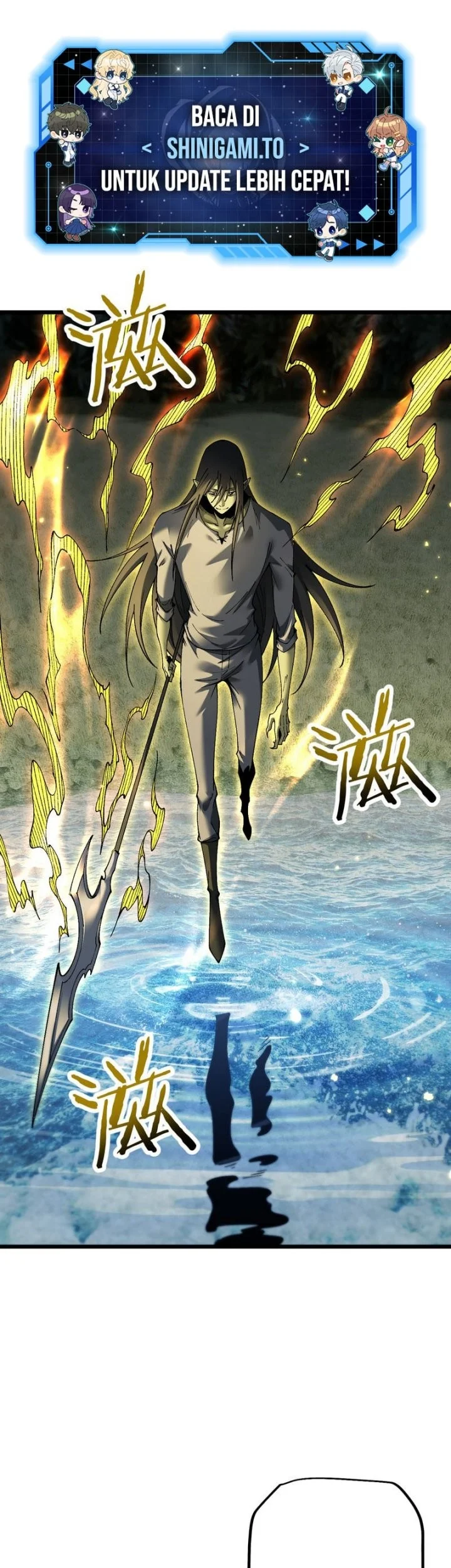 Manhua From Goblin to Goblin God Chapter 85 gambar nomor 2