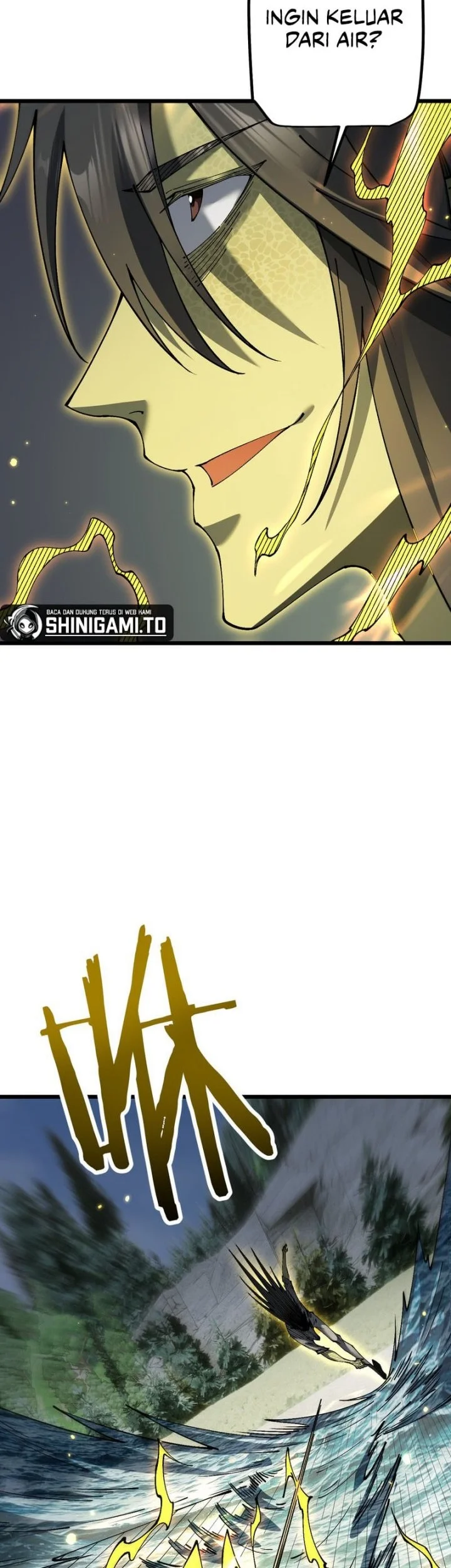 From Goblin to Goblin God Chapter 85 Gambar 3