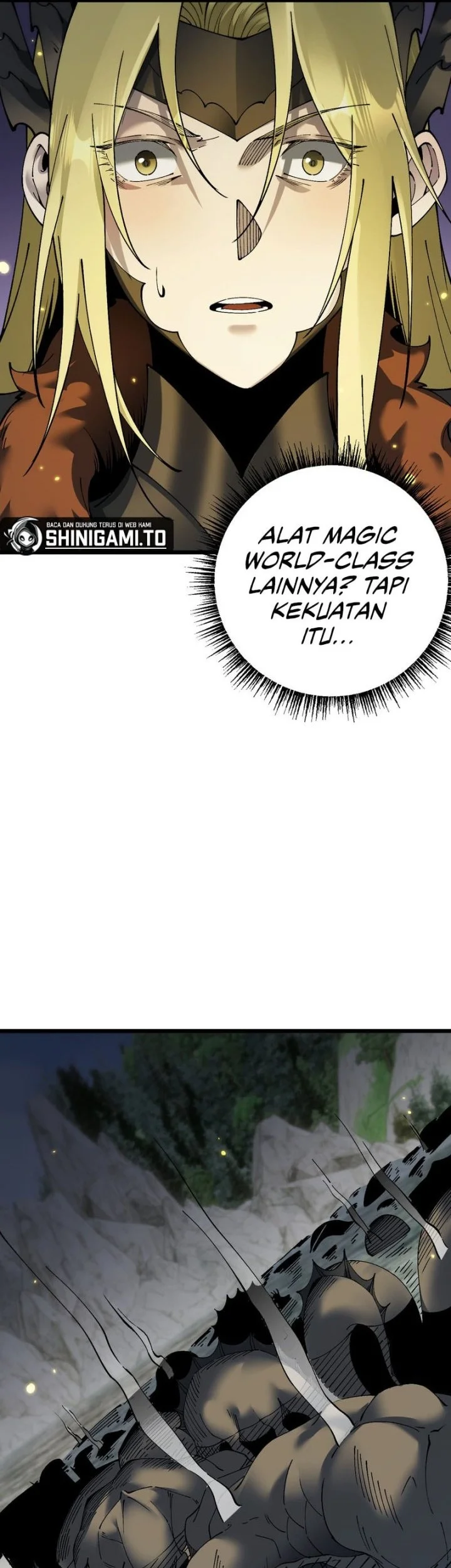 From Goblin to Goblin God Chapter 85 Gambar 7