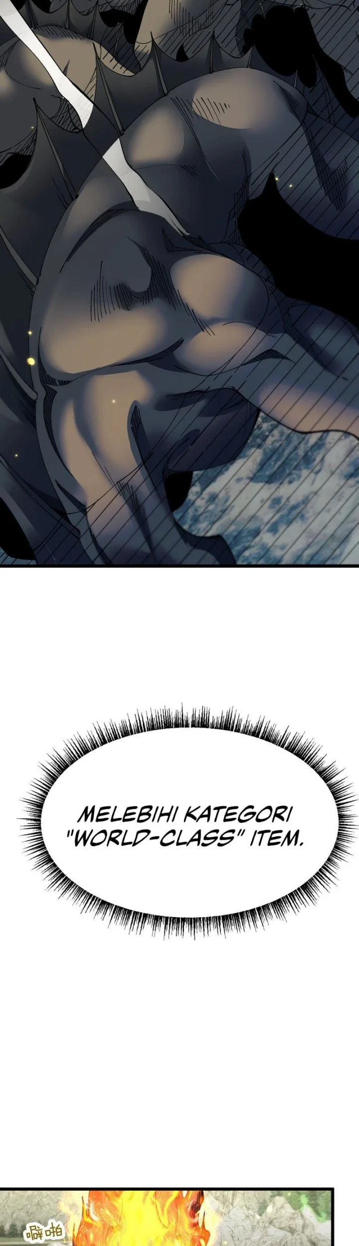 From Goblin to Goblin God Chapter 85 Gambar 8