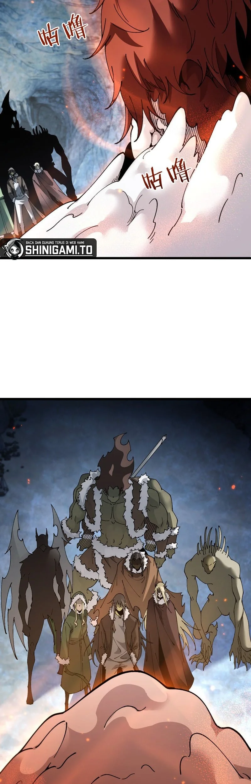 From Goblin to Goblin God Chapter 86 Gambar 16