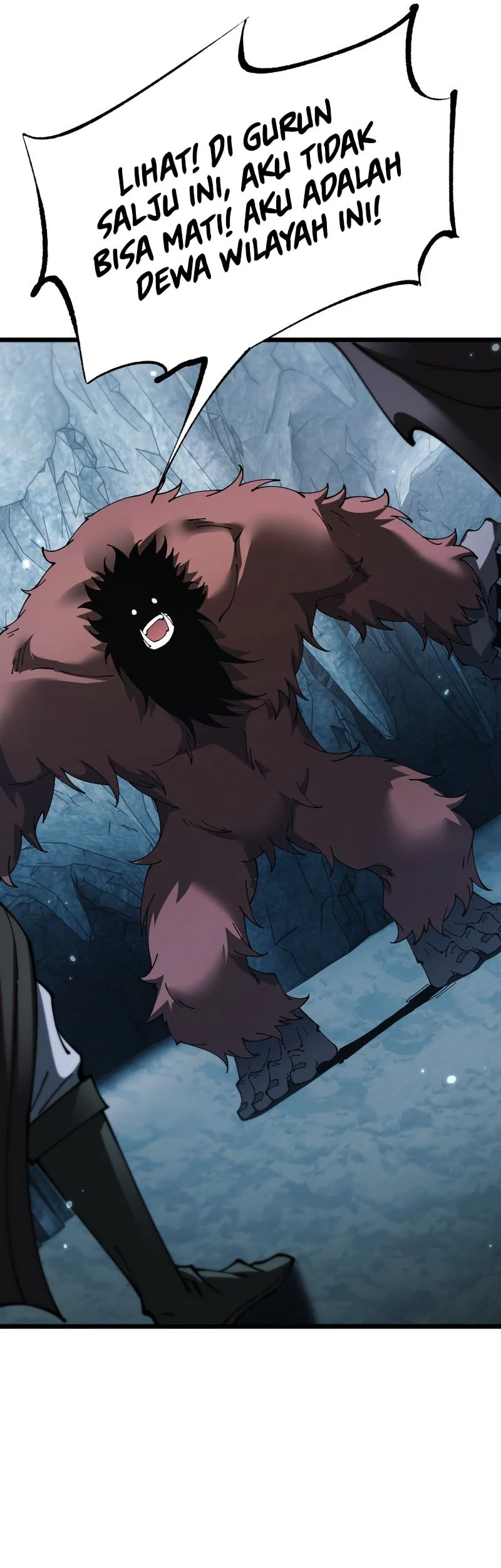 From Goblin to Goblin God Chapter 86 Gambar 18