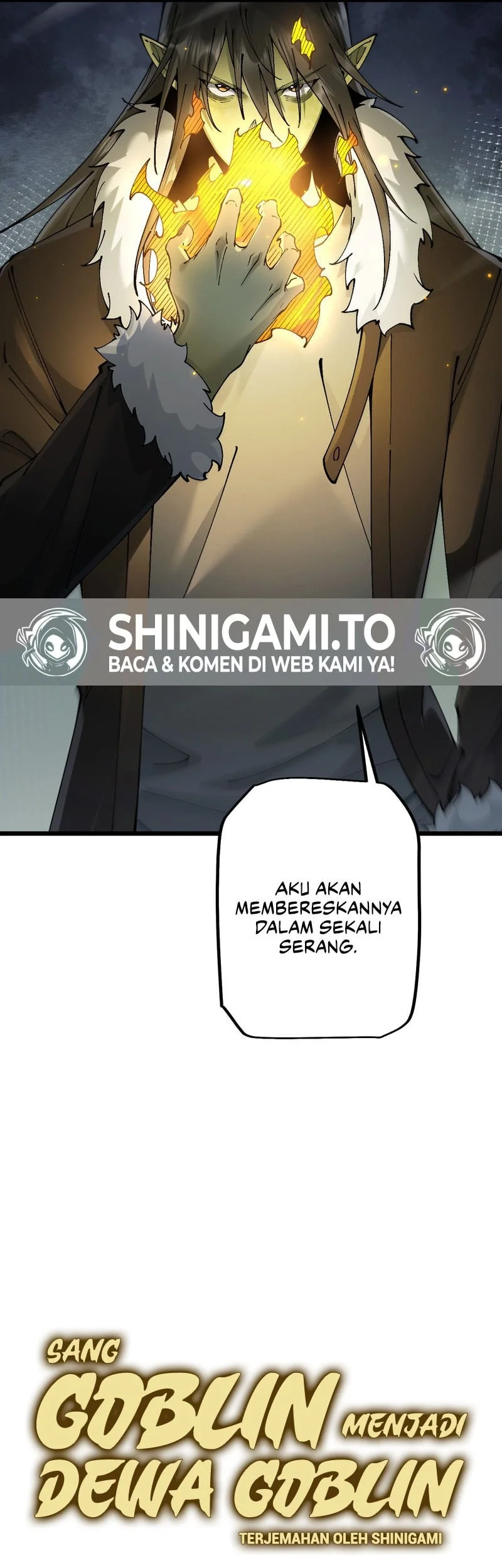 From Goblin to Goblin God Chapter 86 Gambar 34