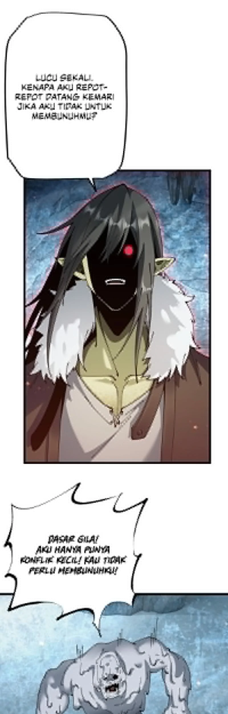 From Goblin to Goblin God Chapter 86 Gambar 40